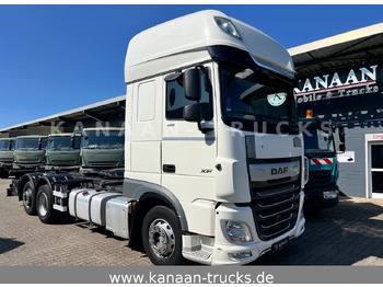Kontejnerski tovornjak/ Tovornjak z zamenljivim tovoriščem DAF XF 480