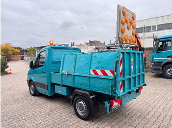 Mercedes-Benz 313 CDI  Sprinter II Bertsche  Müllwagen  Tafel lizing Mercedes-Benz 313 CDI  Sprinter II Bertsche  Müllwagen  Tafel: slika 4