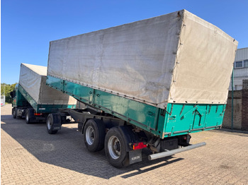 KUMMLIN 3-Achs Getreide Kipper 3 Seiten Liftachs lizing KUMMLIN 3-Achs Getreide Kipper 3 Seiten Liftachs: slika 1