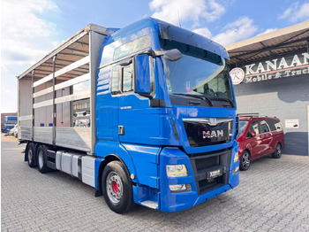 Tovornjak s ponjavo MAN TGX 26.500