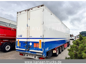 Tovorna pohodna polprikolica STAS