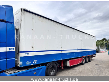 Tovorna pohodna polprikolica Stas S300 ZX Walkingfloor   3 x Vorhanden TÜV NEU: slika 3