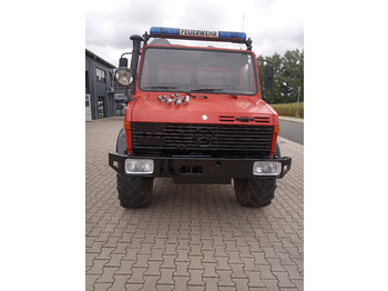 Gasilsko vozilo Mercedes Benz Unimog U1300L Unimog Firetruck: slika 3