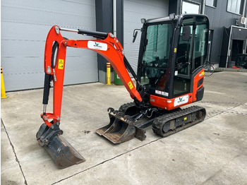 Mini bager Kubota KX 019-4: slika 3