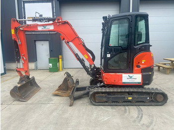 Mini bager KUBOTA