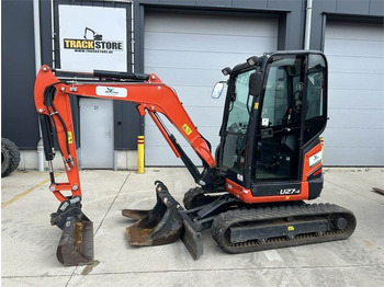 Mini bager KUBOTA U27-4