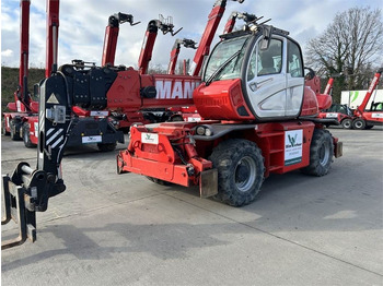 Teleskopski viličar MANITOU MRT 2540