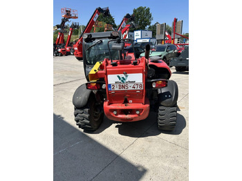 Teleskopski viličar Manitou MT625 H (5419): slika 4 Teleskopski viličar Manitou MT625 H (5419): slika 4