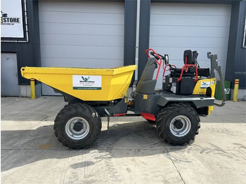Mini demper WACKER