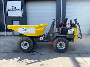 Mini demper WACKER