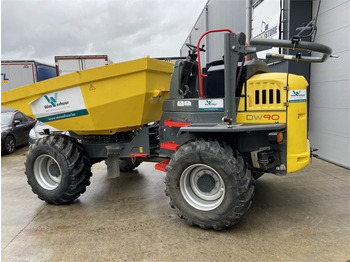 Mini demper Wacker Neuson Neuson DW90 (4003): slika 3