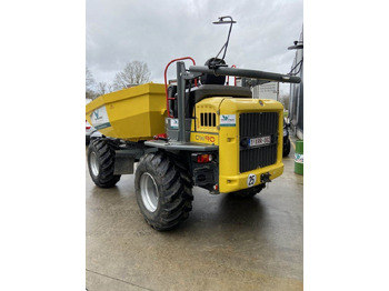 Mini demper Wacker Neuson Neuson DW90 (4003): slika 4