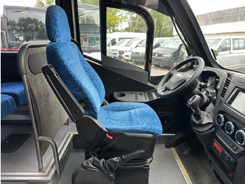 Minibus, Potniški kombi Iveco AN21 Atomic(MotorNeu*7.2t*Hecknied)Rapido Rosero: slika 4