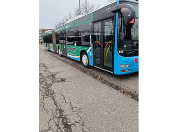 Zgibni avtobus MAN Lion's City A23