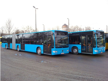 Zgibni avtobus MERCEDES-BENZ Citaro