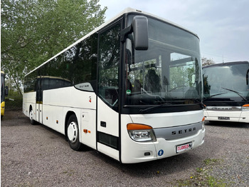 Potovalni avtobus SETRA