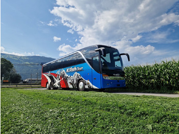 Potovalni avtobus SETRA