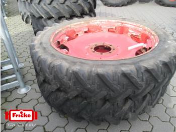 Guma Kleber 12.4 R46: slika 1