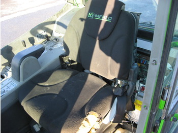 Kabina za Teleskopski viličar MERLO komplette Kabine, complete cabin, cabine complète, Полный кабины The photo is illustrative! Various cab models still in stock. We need a VIN + SAV number to correctly identify the cabin Your Merlo.: slika 3