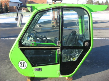 Kabina MERLO
