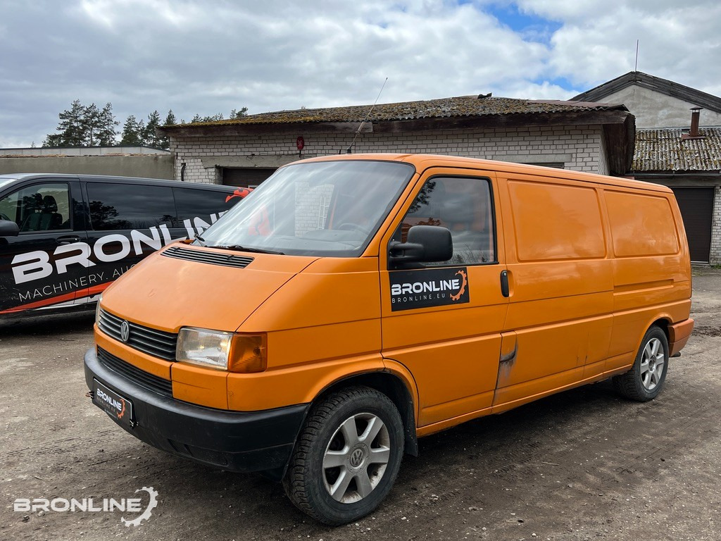 1993 Volkswagen Transporter T4 Pressure Washer / Survepesur - Mali kombi: slika 2 1993 Volkswagen Transporter T4 Pressure Washer / Survepesur - Mali kombi: slika 2