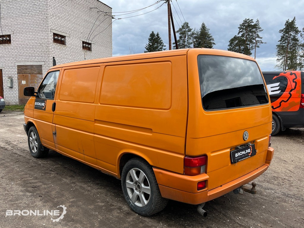 1993 Volkswagen Transporter T4 Pressure Washer / Survepesur - Mali kombi: slika 5 1993 Volkswagen Transporter T4 Pressure Washer / Survepesur - Mali kombi: slika 5