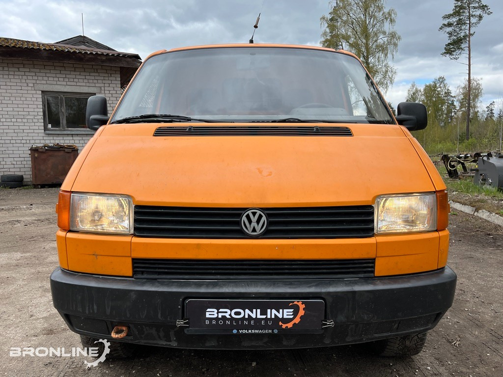 1993 Volkswagen Transporter T4 Pressure Washer / Survepesur - Mali kombi: slika 3 1993 Volkswagen Transporter T4 Pressure Washer / Survepesur - Mali kombi: slika 3