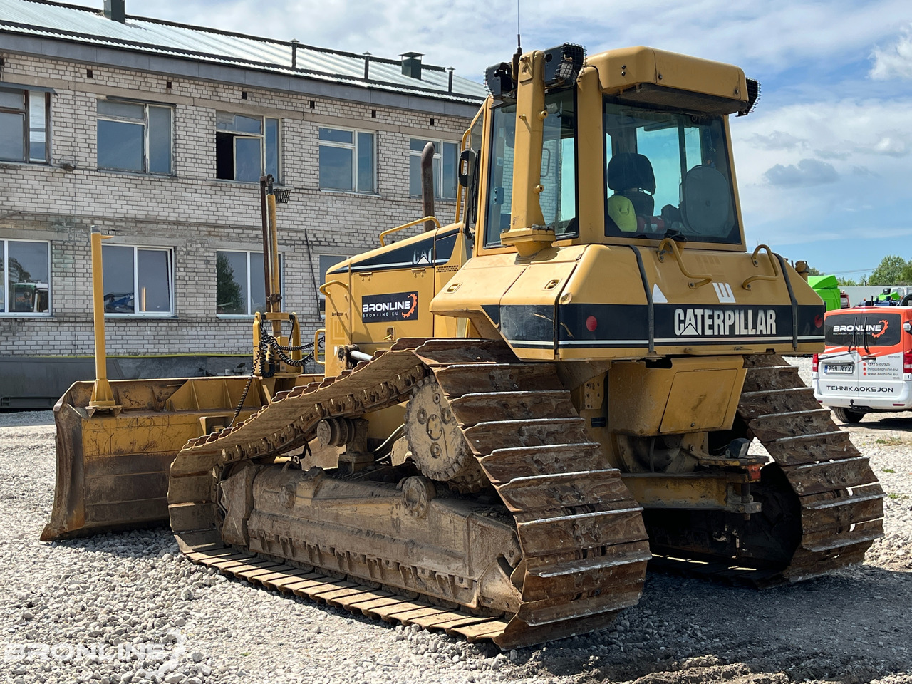 2006 CAT D6N LGP - Buldožer: slika 3 2006 CAT D6N LGP - Buldožer: slika 3