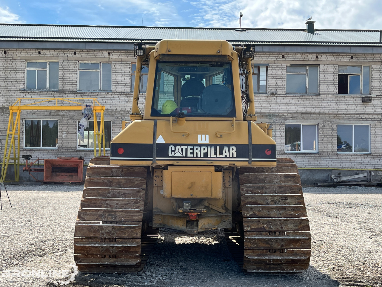 2006 CAT D6N LGP - Buldožer: slika 4 2006 CAT D6N LGP - Buldožer: slika 4