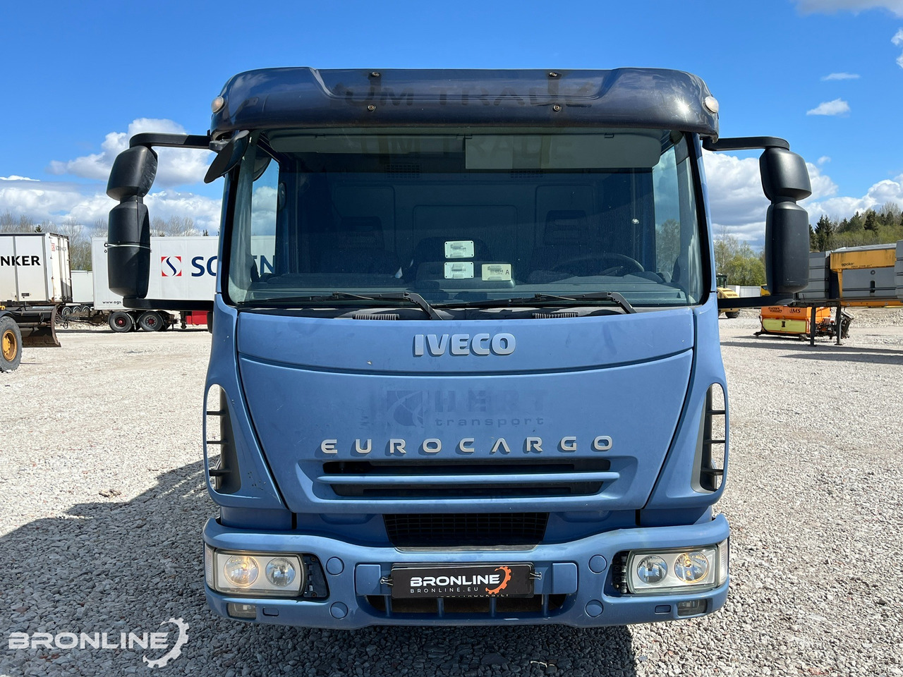 2007 IVECO EUROCARGO ML 80EL18 Puksiir - Vlečno vozilo: slika 3 2007 IVECO EUROCARGO ML 80EL18 Puksiir - Vlečno vozilo: slika 3