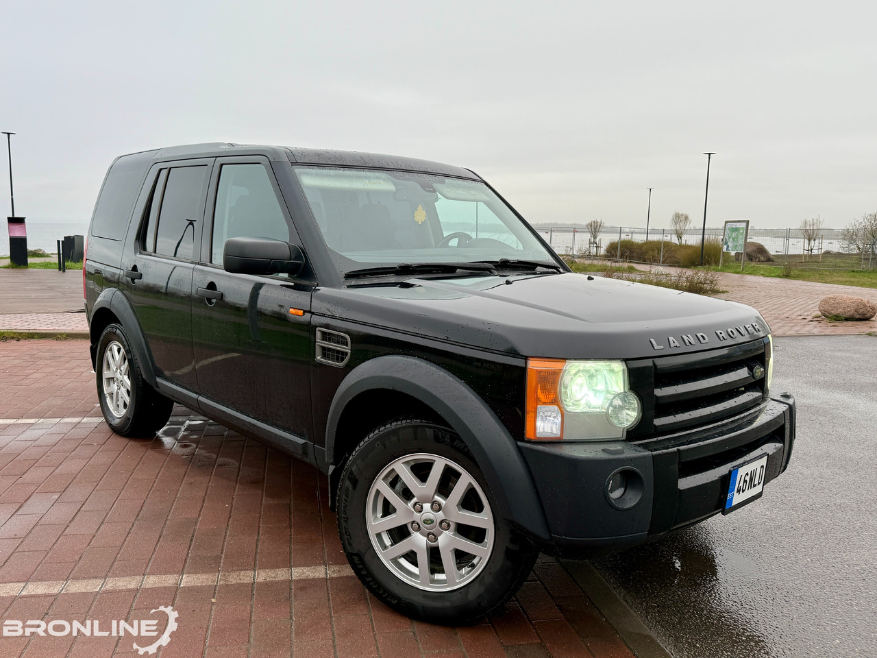 2007 Land Rover Discovery 3 - Avtomobil: slika 1 2007 Land Rover Discovery 3 - Avtomobil: slika 1