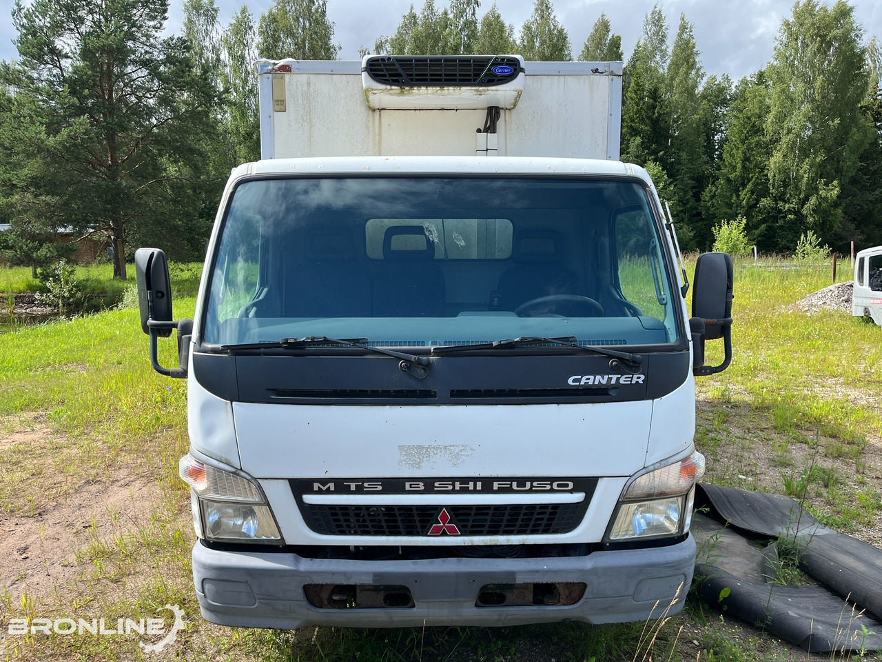 2007 Mitsubishi Fuso Canter 3c13 BOX - Tovornjak hladilnik: slika 3 2007 Mitsubishi Fuso Canter 3c13 BOX - Tovornjak hladilnik: slika 3