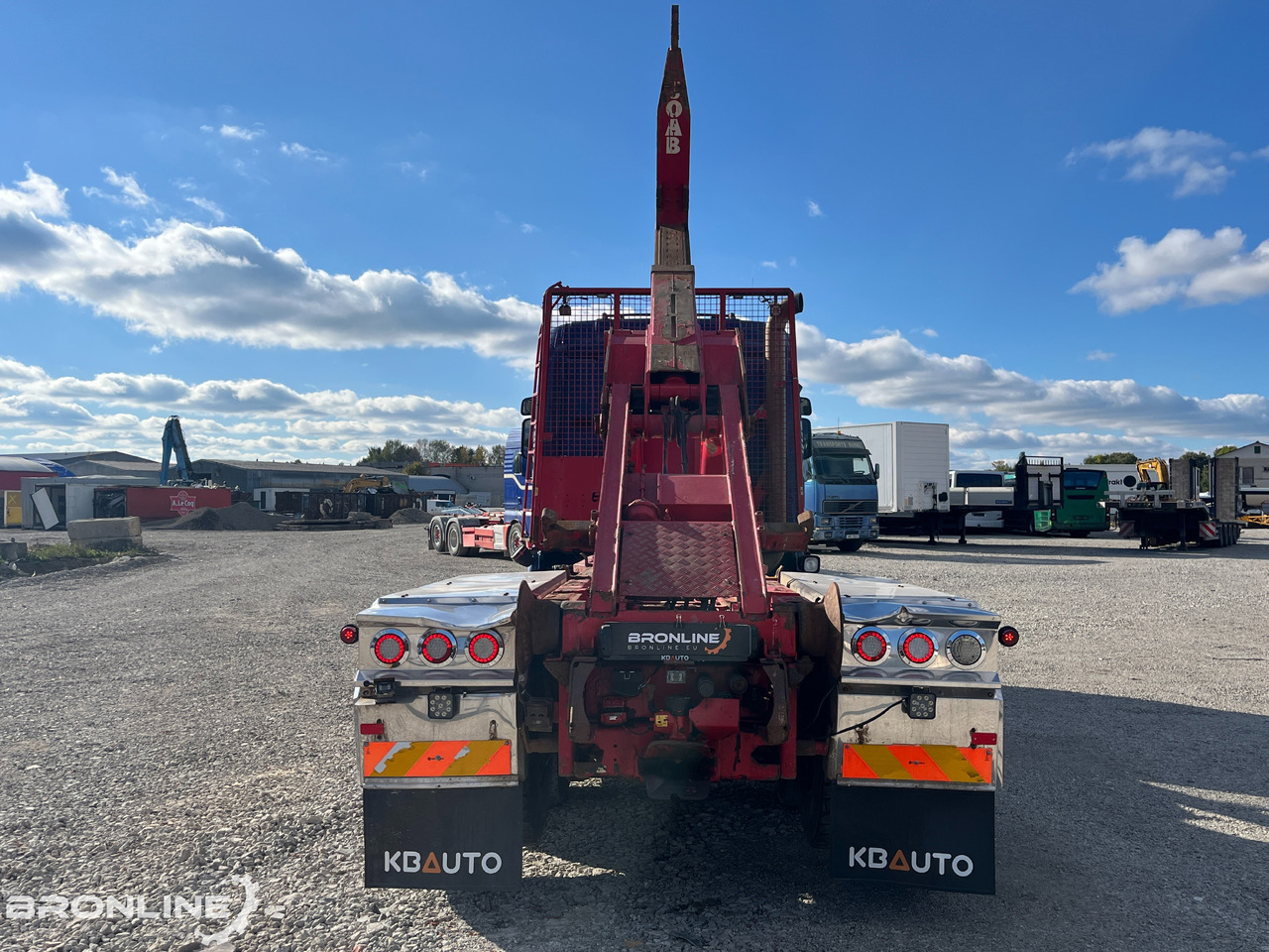 2008 Scania R500 6x2 Hooklift - Kotalni prekucni tovornjak: slika 5 2008 Scania R500 6x2 Hooklift - Kotalni prekucni tovornjak: slika 5