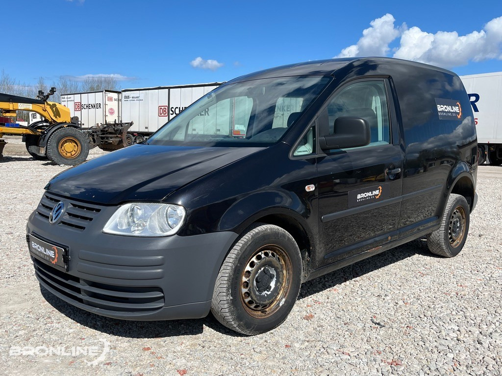 2010 Volkswagen Caddy 4x4 1.9 77kW - Avtomobil: slika 2 2010 Volkswagen Caddy 4x4 1.9 77kW - Avtomobil: slika 2
