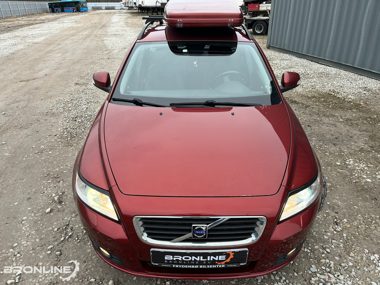 2010 Volvo V50 Facelift 1.6 80kW - Avtomobil: slika 4 2010 Volvo V50 Facelift 1.6 80kW - Avtomobil: slika 4
