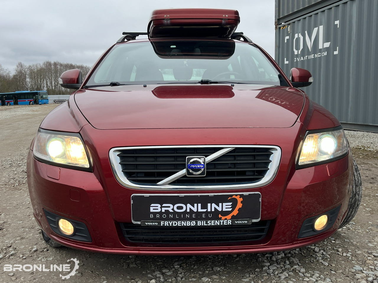 2010 Volvo V50 Facelift 1.6 80kW - Avtomobil: slika 3 2010 Volvo V50 Facelift 1.6 80kW - Avtomobil: slika 3