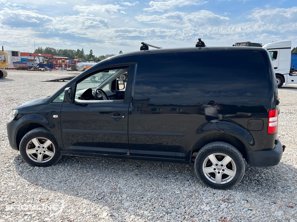 2011 Volkswagen Caddy 4x4 2.0 81kW - Avtomobil: slika 5 2011 Volkswagen Caddy 4x4 2.0 81kW - Avtomobil: slika 5