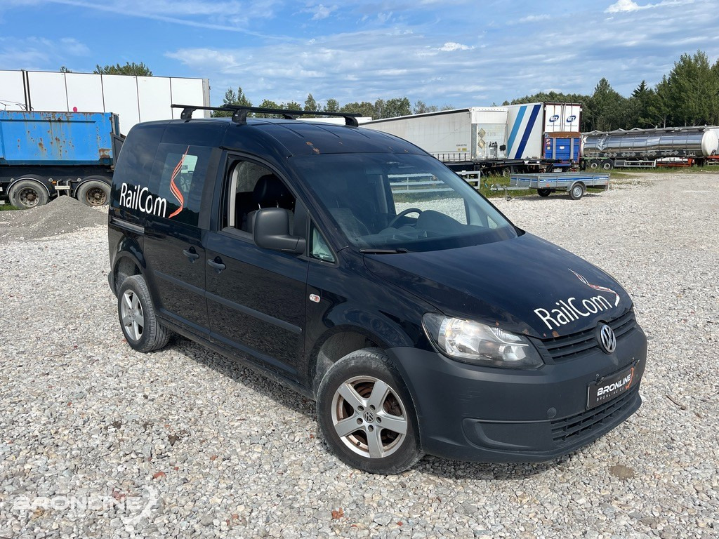 2011 Volkswagen Caddy 4x4 2.0 81kW - Avtomobil: slika 1 2011 Volkswagen Caddy 4x4 2.0 81kW - Avtomobil: slika 1