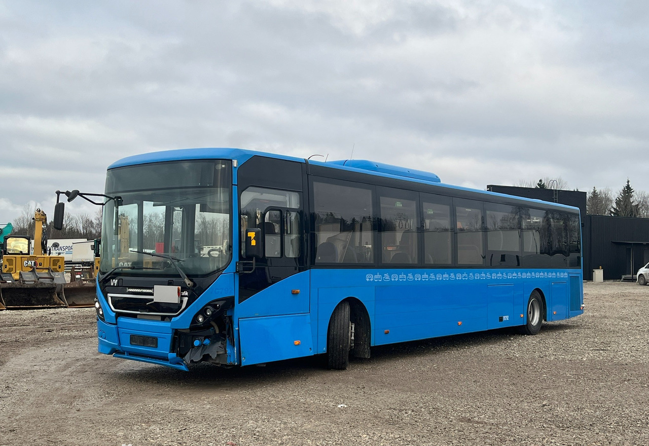 2011 Volvo 8500RLE Bus - Mestni avtobus: slika 4 2011 Volvo 8500RLE Bus - Mestni avtobus: slika 4