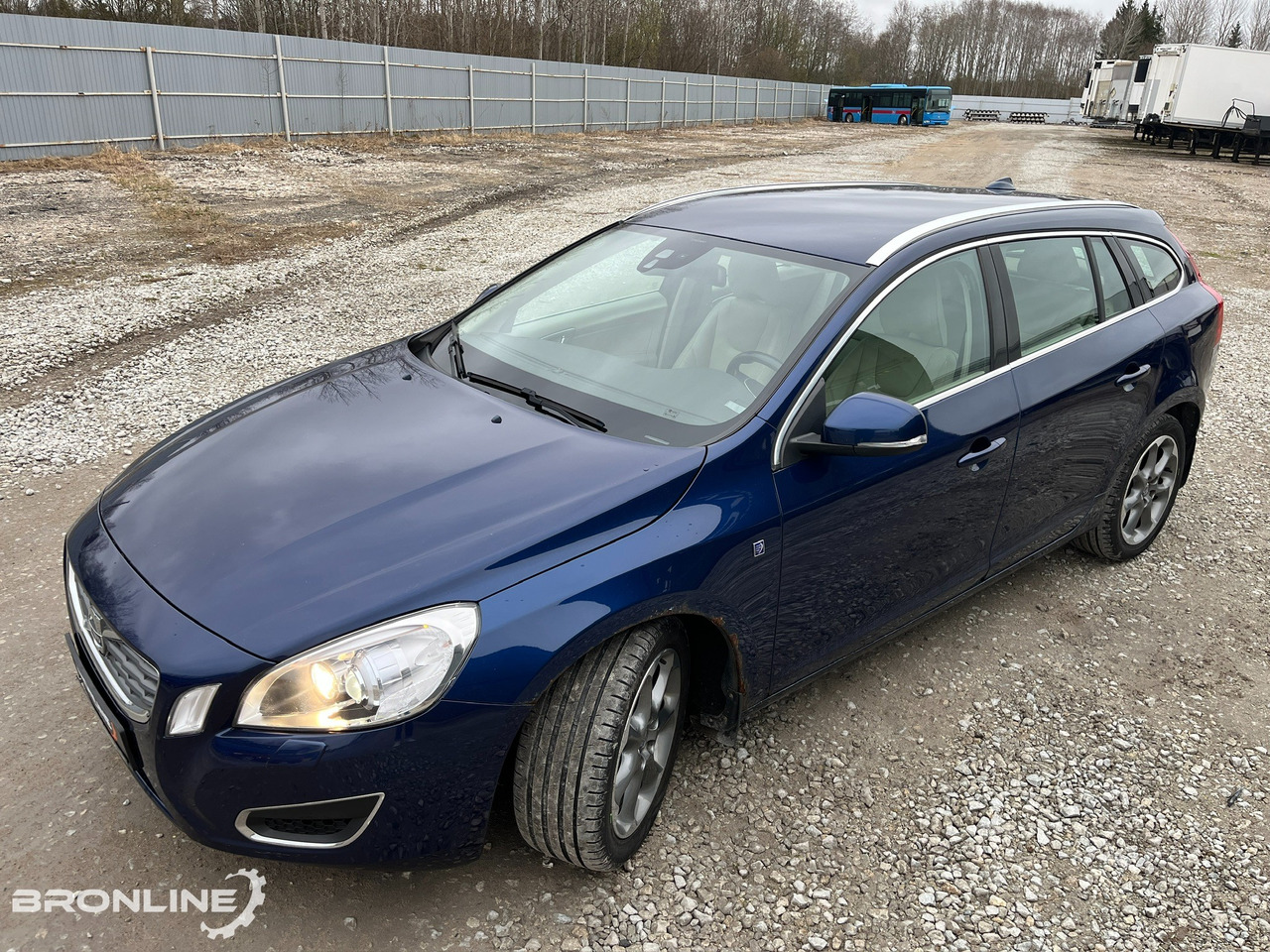 2011 Volvo V60 1.6 84kW Low mileage - Avtomobil: slika 5 2011 Volvo V60 1.6 84kW Low mileage - Avtomobil: slika 5