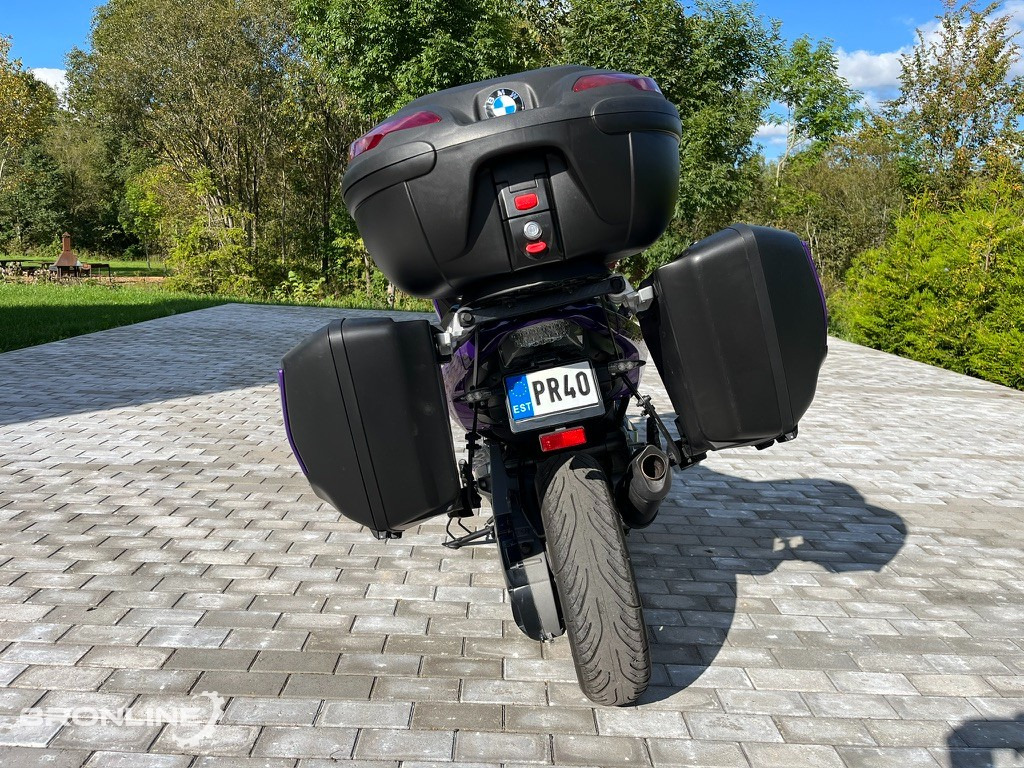 2012 BMW C 600 SPORT 44kW 650cc - Motorno kolo: slika 5 2012 BMW C 600 SPORT 44kW 650cc - Motorno kolo: slika 5
