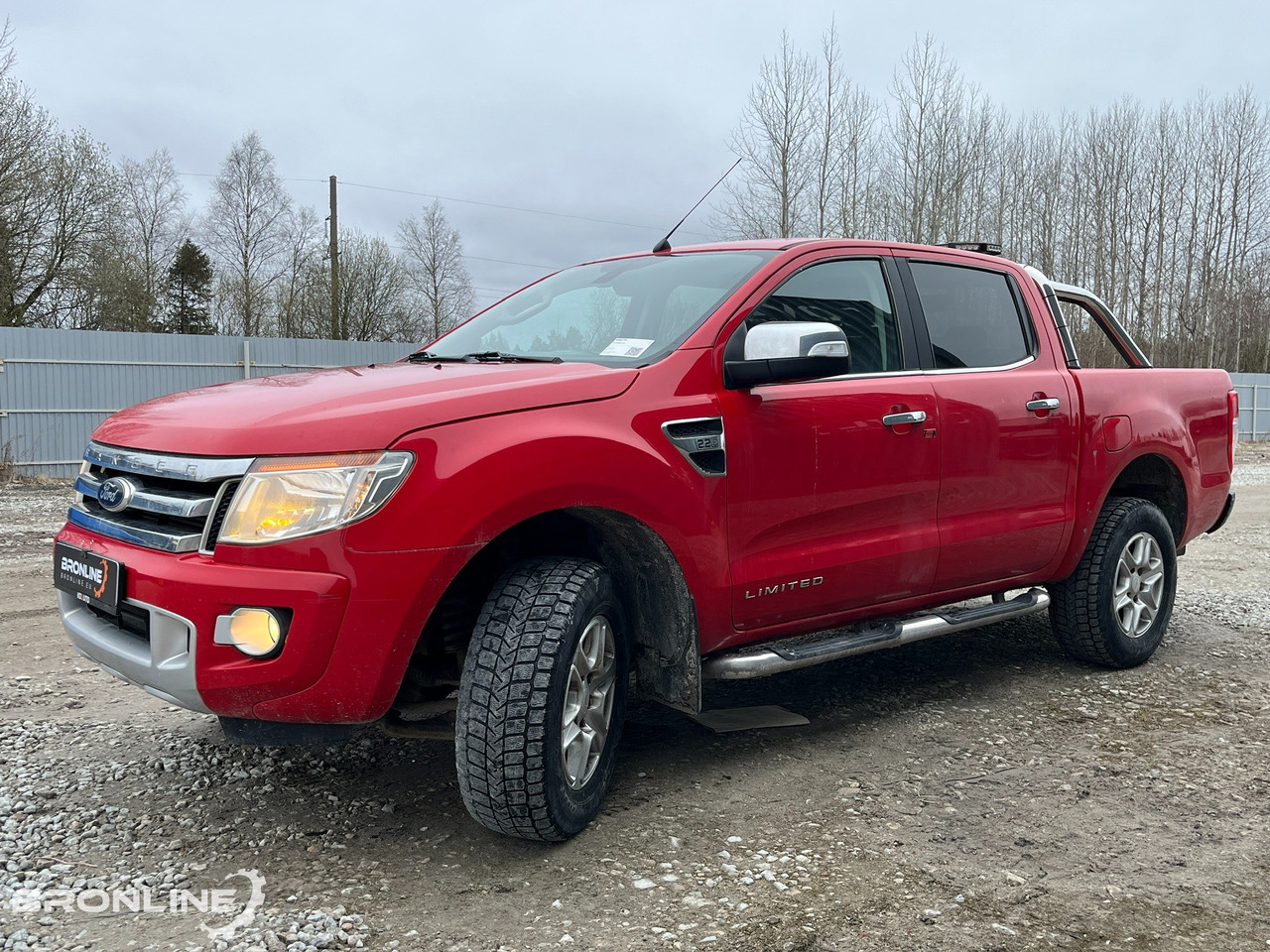 2013 Ford Ranger Limited 4x4 2.2 110kW - Avtomobil: slika 2 2013 Ford Ranger Limited 4x4 2.2 110kW - Avtomobil: slika 2