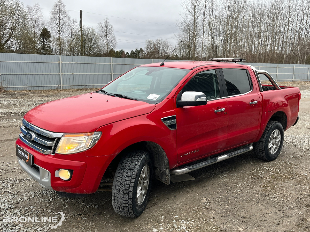 2013 Ford Ranger Limited 4x4 2.2 110kW - Avtomobil: slika 5 2013 Ford Ranger Limited 4x4 2.2 110kW - Avtomobil: slika 5