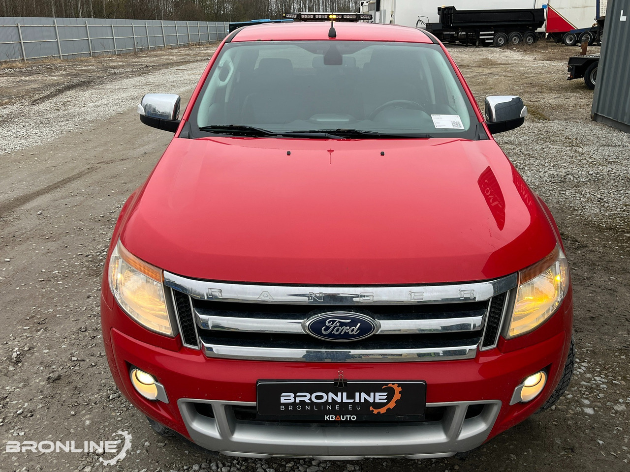2013 Ford Ranger Limited 4x4 2.2 110kW - Avtomobil: slika 3 2013 Ford Ranger Limited 4x4 2.2 110kW - Avtomobil: slika 3