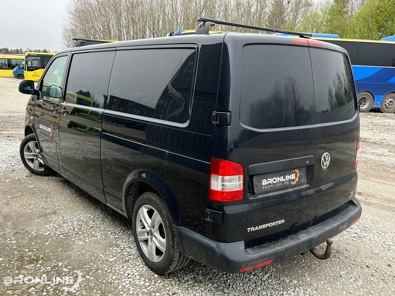 2013 Volkswagen Transporter T5 4x4 - Mali kombi: slika 4 2013 Volkswagen Transporter T5 4x4 - Mali kombi: slika 4
