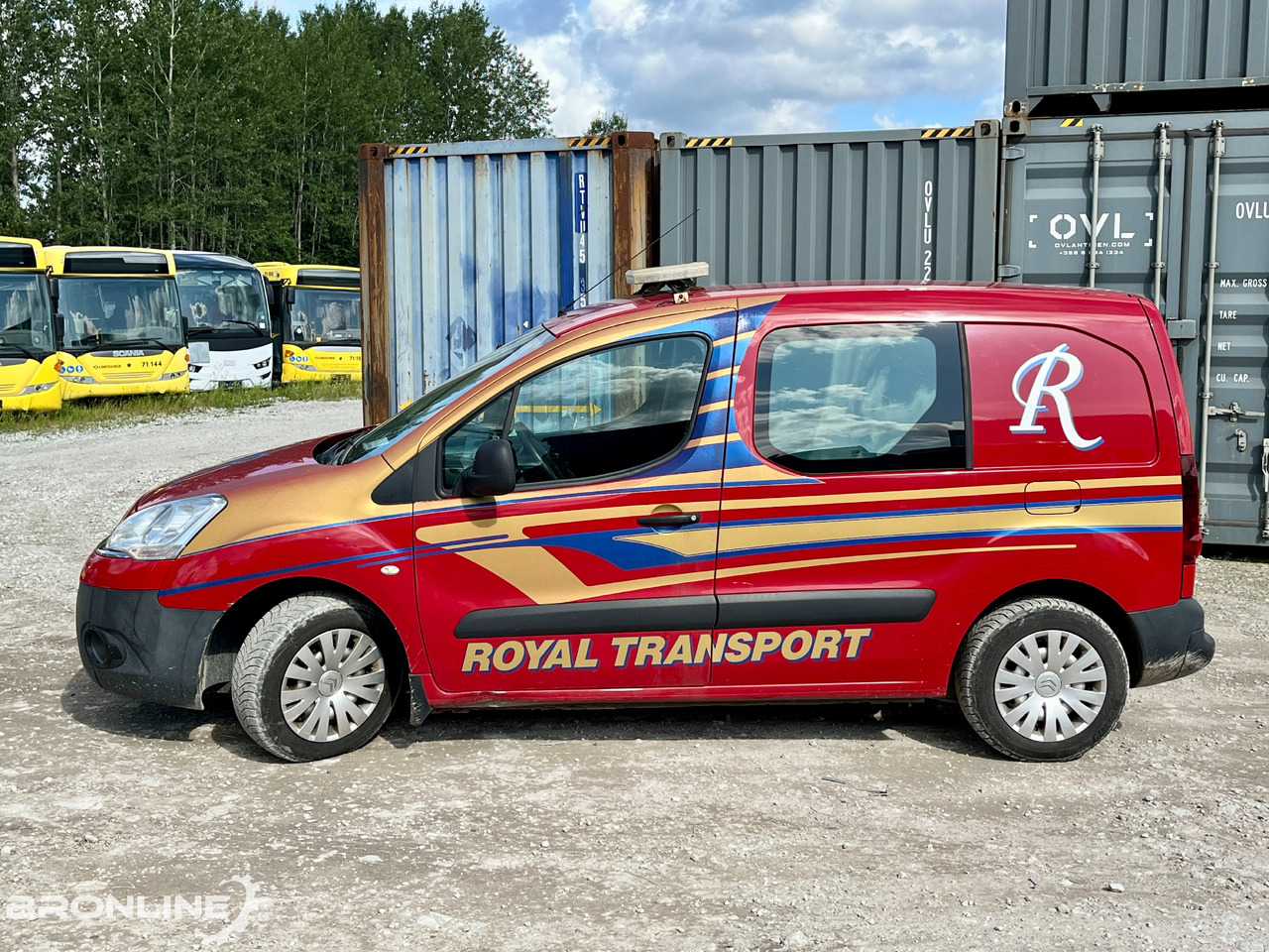 2015 Citroen Berlingo HDI 115 L1 N1 - Avtomobil: slika 2 2015 Citroen Berlingo HDI 115 L1 N1 - Avtomobil: slika 2