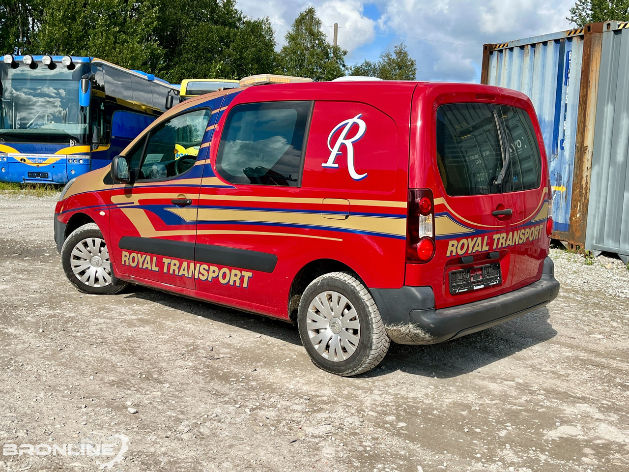 2015 Citroen Berlingo HDI 115 L1 N1 - Avtomobil: slika 3 2015 Citroen Berlingo HDI 115 L1 N1 - Avtomobil: slika 3
