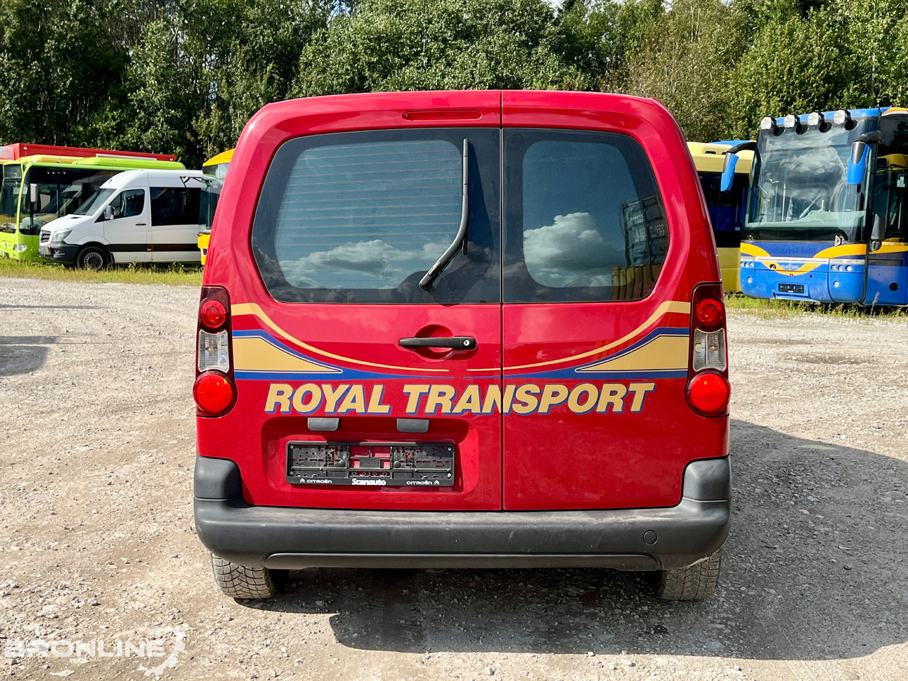 2015 Citroen Berlingo HDI 115 L1 N1 - Avtomobil: slika 4 2015 Citroen Berlingo HDI 115 L1 N1 - Avtomobil: slika 4