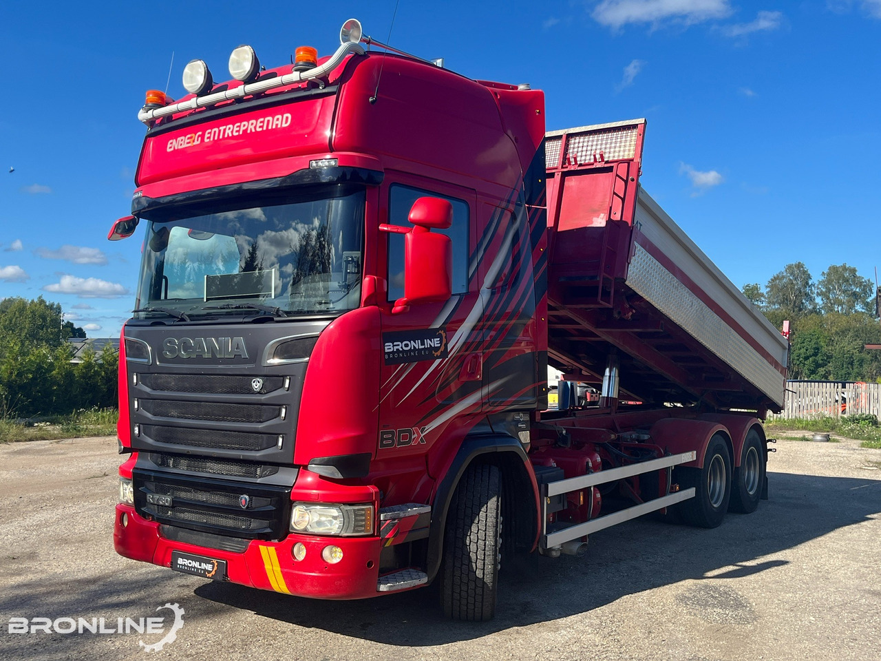 2015 Scania R730 6x4 Laxo Quick Lock system - Tovornjak prekucnik: slika 2 2015 Scania R730 6x4 Laxo Quick Lock system - Tovornjak prekucnik: slika 2