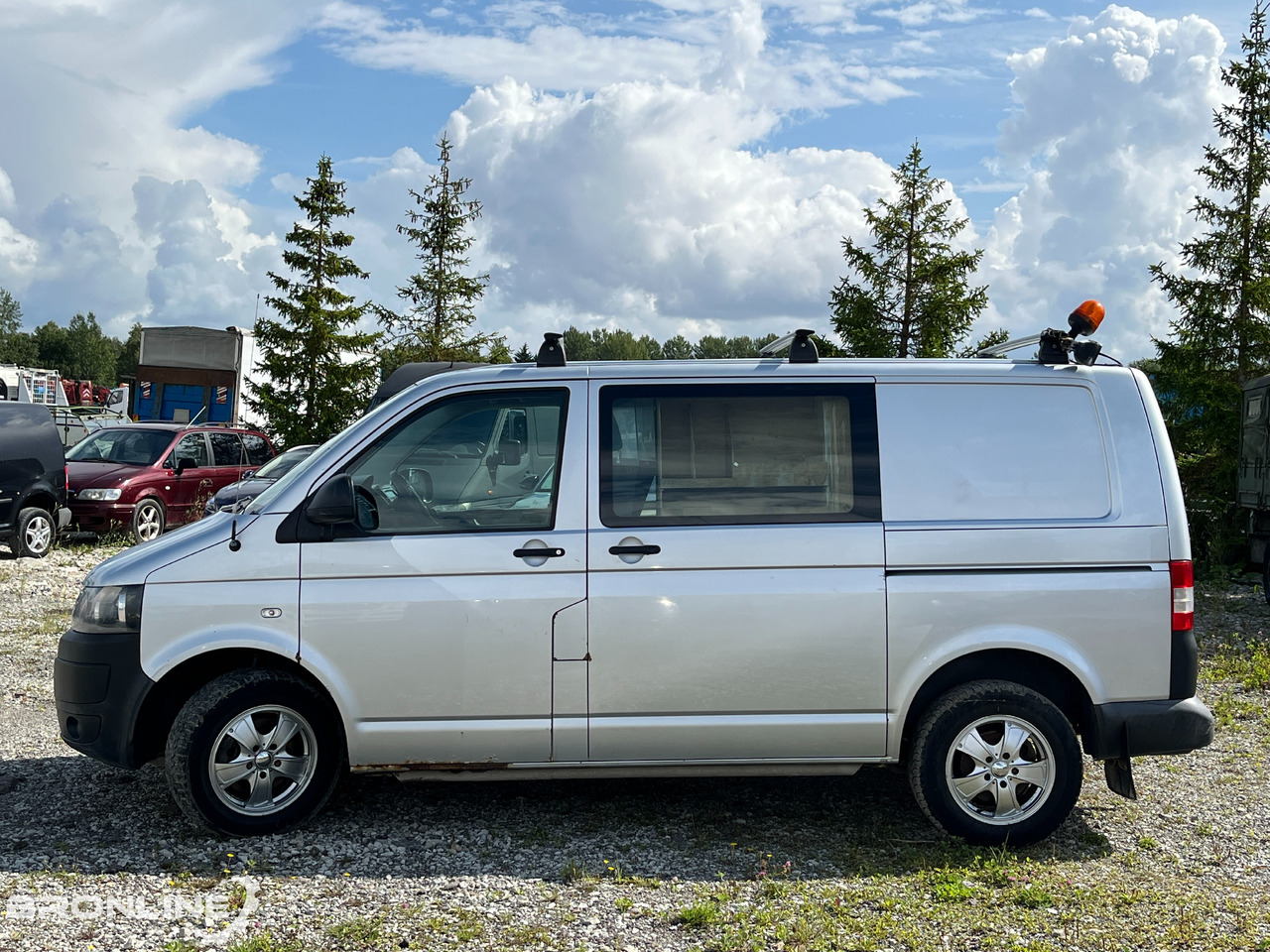 2015 Volkswagen Transporter 4X4 N1 - Dostavno vozilo z dvojno kabino: slika 2 2015 Volkswagen Transporter 4X4 N1 - Dostavno vozilo z dvojno kabino: slika 2